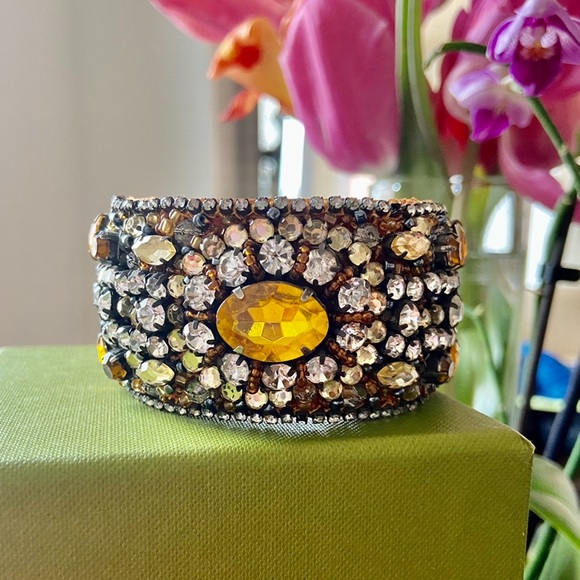 Leather handcuff - Picture 2 of 5